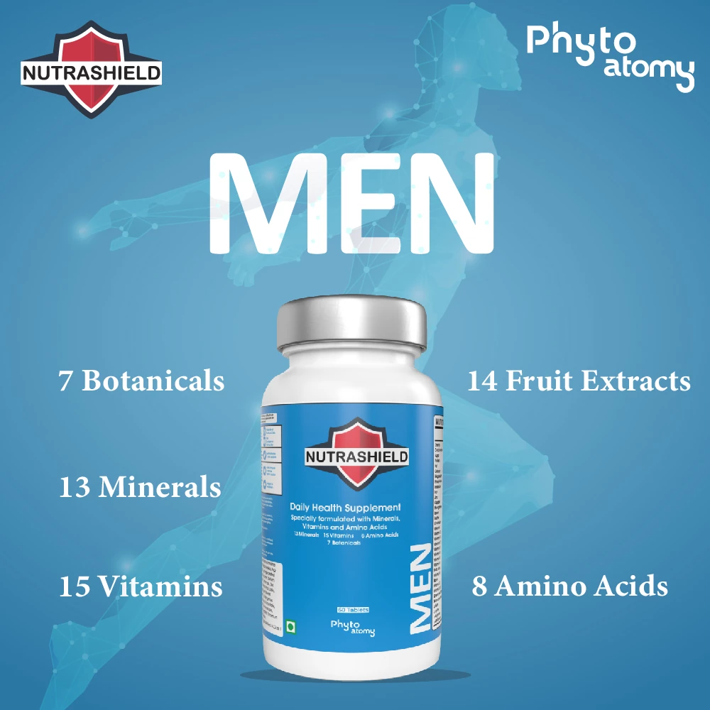 Nutrashield Men (HS00567)